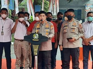 4 Hari Operasi, Polda Metro Tangkap 296 Tersangka Judi 303 di Jadetabek 4 Hari Operasi, Polda Metro Tangkap 296 Tersangka Judi 303 di Jadetabek