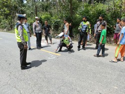 Truk Tabrak Pikap di Kalbar Tewaskan 3 Siswa, Polisi: Tidak Ada Angkutan Umum