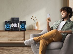 Nendang Bass-nya! Bluetooth Speaker PMA 9507 Hasilkan Suara Dahsyat Nendang Bass-nya! Bluetooth Speaker PMA 9507 Hasilkan Suara Dahsyat