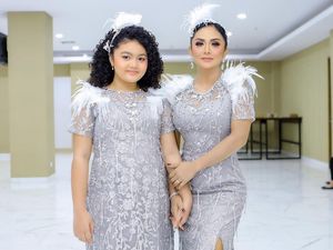 Amora Lemos Diet hingga Turun 10 Kilo, Krisdayanti Ungkap Transisi Remaja Amora Lemos Diet hingga Turun 10 Kilo, Krisdayanti Ungkap Transisi Remaja