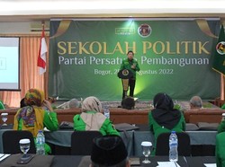 Perkuat Ideologi Partai, PPP Kembali Adakan Sekolah Politik