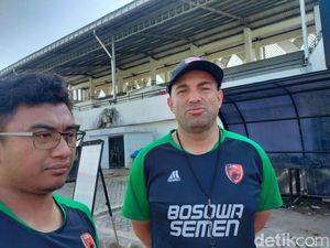 Pelatih PSM Bernardo Sulit Baca Permainan Persib di Bawah Asuhan Luis Milla