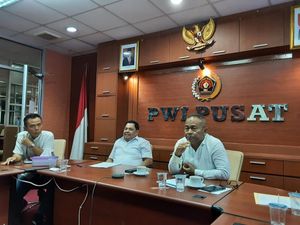 PWI Larang Anggotanya Ikut UKW Selain dari Dewan Pers