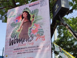 Izin Usaha Tempat Hiburan yang Pasang Reklame Ajakan Minum Alkohol Diteliti