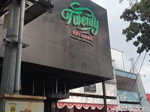 Reklame Ajakan Minum Alkohol di Kota Malang, Polisi: Acara Dibatalkan Reklame Ajakan Minum Alkohol di Kota Malang, Polisi: Acara Dibatalkan