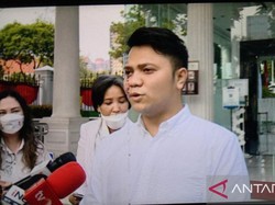 Relawan Plat K Temui Jokowi di Istana, Bahas Ekonomi-Dukungan 2024