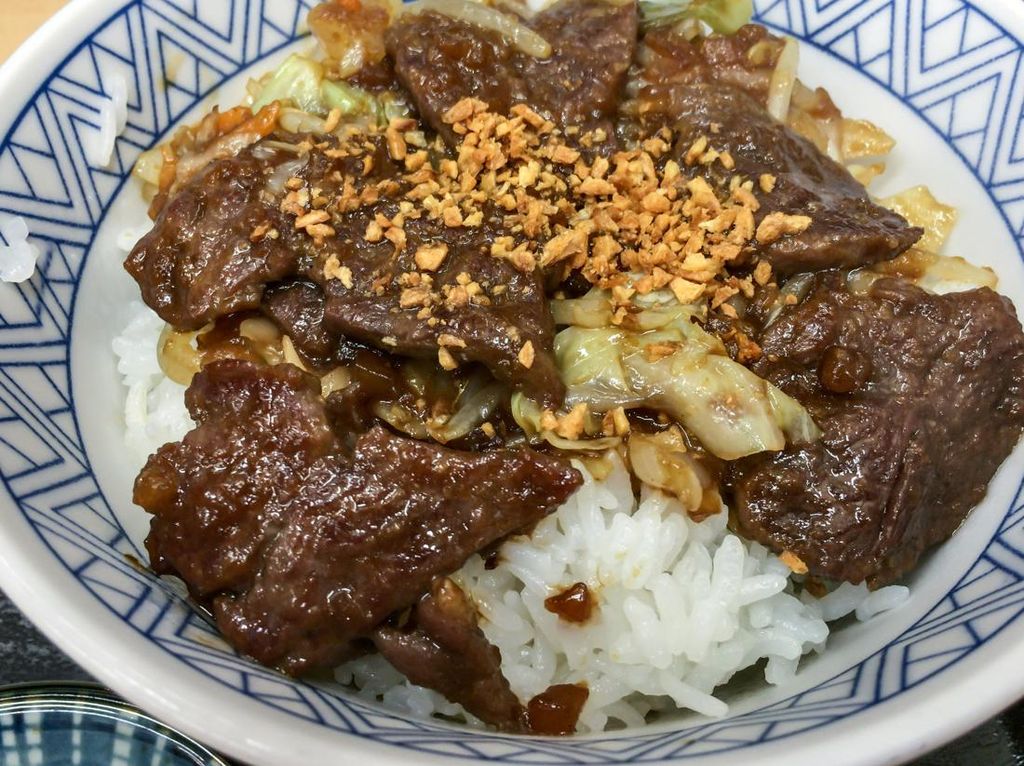 Resep Yakiniku Donburi ala Restoran Jepang yang Lezatnya Klasik