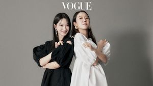 8 Potret Reuni Gong Hyo Jin & Shin Min Ah, Dari Sekolah Hingga Bakal Nikah