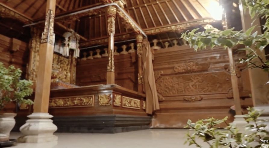 Rumah Mahalini Raharja di Bali Rumah Mahalini Raharja di Bali