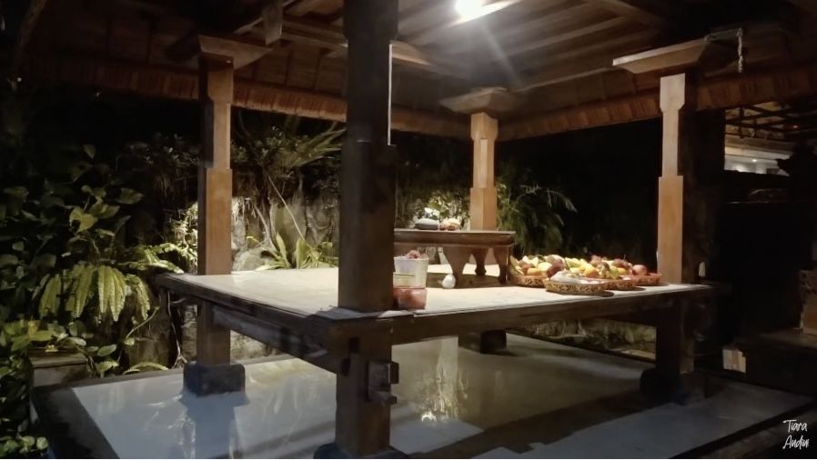 Rumah Mahalini Raharja di Bali Rumah Mahalini Raharja di Bali