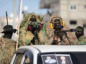 Jihad Islam Umumkan Gencatan Senjata di Gaza Usai Serangan Israel