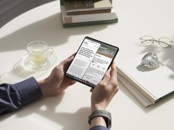 Paket Lengkap Performa & Kamera Pro di Samsung Galaxy Z Fold4 5G