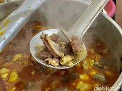 Gulai, Gule, dan Kari, Tampilannya Mirip Tapi Beda Racikan Bumbunya