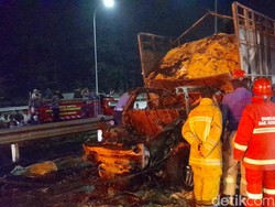 5 Fakta Kecelakaan Porsche di Jagorawi Berujung Tewas Pengemudi