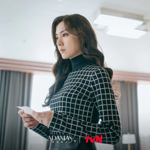 Seo Ji Hye / Foto : instagram.com/tvn_drama