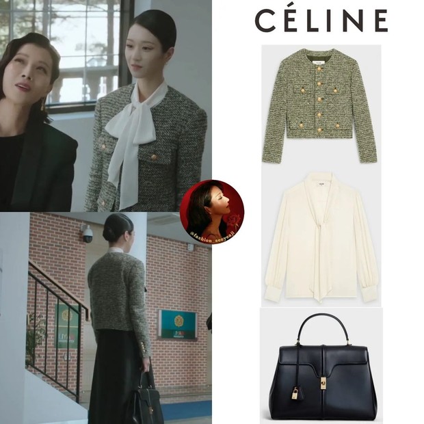 Seo Ye Ji / Foto : instagram.com/fashion_seoyeaji