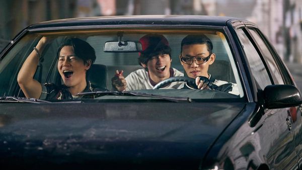 Intip Bocoran Adegan Seru di Seoul Vibe