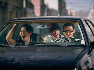 Intip Bocoran Adegan Seru di Seoul Vibe