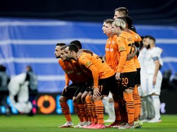 Shakhtar Donetsk Jodohnya Real Madrid