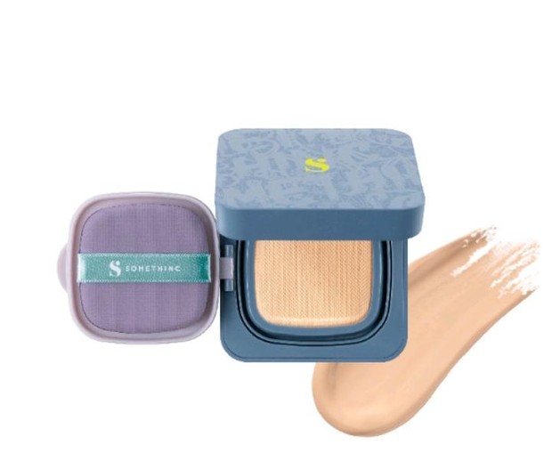 Somethinc Hooman Breathable UV Cushion Cover/Foto: shopee.com Hooman Breathable UV Cushion Cover SPF 35 PA++++