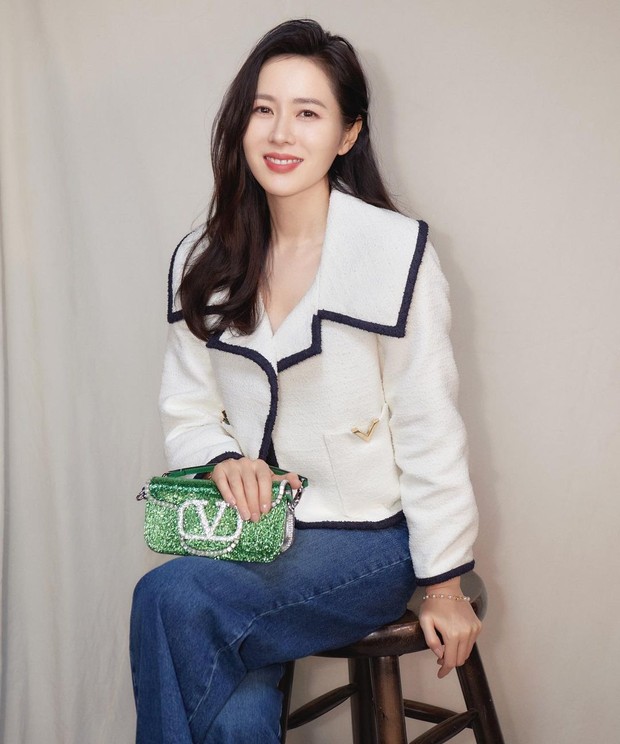 Son Ye Jin/ Foto : instagram.com/yejinhand