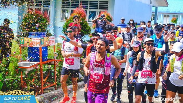 SOS Run To Care 2022 Medan