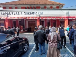 Koruptor Bebas Bersyarat yang 3 Kali Absen Wajib Lapor Bisa Dipenjara Lagi