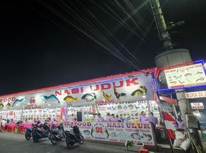 Kamu Pencinta Seafood? Wajib Mampir ke Seafood 08 Vian Jaya!