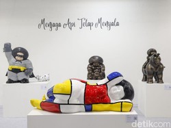 Art Jakarta 2002 Jadi Peristiwa Seni Terpenting di Indonesia