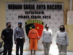 Kebangetan, Kakek di Kediri Perkosa Cucunya hingga Hamil