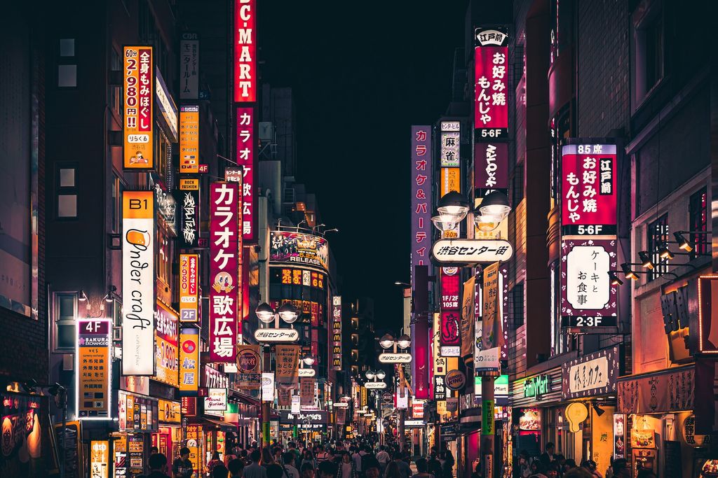 Tokyo, Jepang/Foto: Pexels/Aleksandar Pasaric