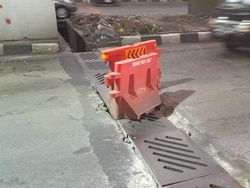 PUPR: Penutup Got Underpass Jl Sholis Bogor Selesai Diperbaiki