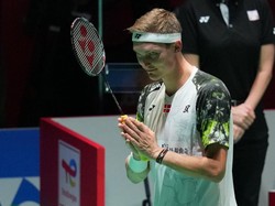 Axelsen Perpanjang Supremasi Atas Anthony Ginting