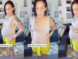 Viral Kisah Horor Wanita Tak Bisa BAB Sebulan, Perut Buncit Bak Hamil 8 Bulan