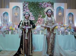 Yuk yang Mau Nikah Merapat! Bisa Cek Referensi Dream Wedding di Sini