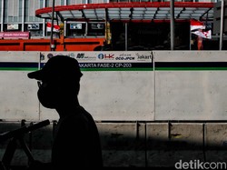 Relokasi Pipa Proyek MRT Beres, Suplai Air ke 10 Kelurahan Mulai Normal