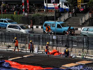 Ya Ampun! Biaya Pembangunan MRT Fase 2 Membengkak