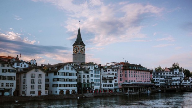 Zurich, Swiss/Foto: Pexels/Samira
