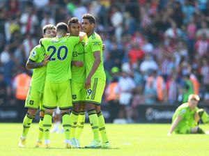 Penilaian Ten Hag di Laga Debut Casemiro Bersama MU