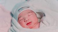 Cantik Banget! Ini Dia Wajah Anak Keempat Ammar Zoni dan Irish Bella