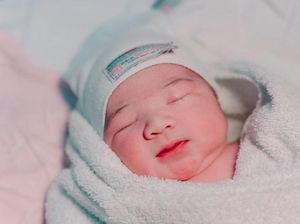 Cantik Banget! Ini Dia Wajah Anak Keempat Ammar Zoni dan Irish Bella