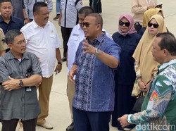 Tol Padang-Sicincin Mangkrak 1,5 Tahun, Andre Rosiade Kritik Pemprov Sumbar