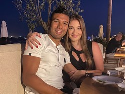 5 Fakta Anna Mariana Casemiro, WAG Cantik Terbaru di Manchester United