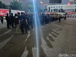 Polda Metro Jaya Patroli Skala Besar, Kapolda: Jaga Jakarta Agar Tetap Aman