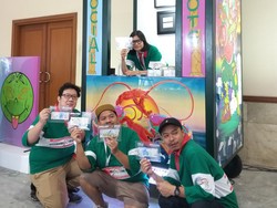 Datang ke Art Jakarta 2022, Beli Karya Seni Malah Dapat Duit!