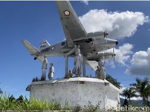 Avro Anson, Pesawat Terbang Pertama yang Dibeli dari Emas Amai-amai Minang Avro Anson, Pesawat Terbang Pertama yang Dibeli dari Emas Amai-amai Minang
