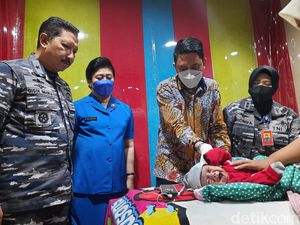 110 Nakes Jalasenastri Dilibatkan dalam Baksos Kesehatan RSPAL dr Ramelan 110 Nakes Jalasenastri Dilibatkan dalam Baksos Kesehatan RSPAL dr Ramelan