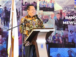 Pendapatan Pemerintah Naik 51%, Bamsoet Optimis Pemulihan Ekonomi RI