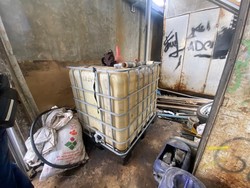 Penimbun BBM di Bogor Ditangkap, 8 Drum Berisi Solar-Petralite Disita