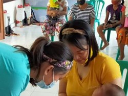 Pekan Terakhir BIAN, Buleleng Catat Baru 28 Persen Anak Terimunisasi